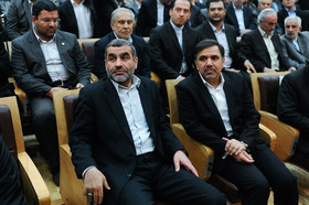 تودیع و معارفه وزیر راه و شهرسازی